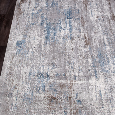 Ковер ARMINA 03856A - BLUE / BLUE