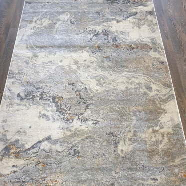 Ковер Antik S916B GRAY