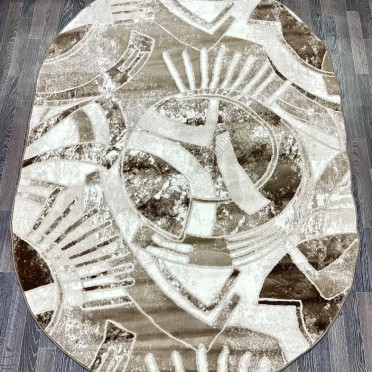 V133A_VIZON SHRINK BROWN HEATSET овал