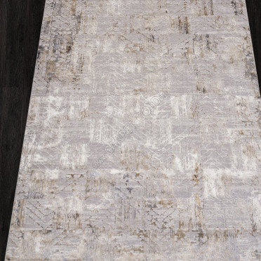 Ковер 00160A - BEIGE FDY / BEIGE FDY - Прямоугольник - коллекция ASADU