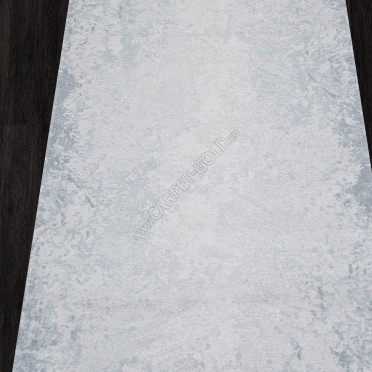 Ковер AB189B - GREY / BLUE - Прямоугольник - коллекция LOTUS