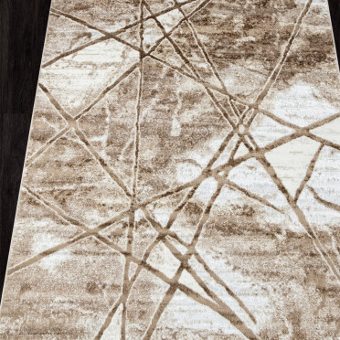 Ковер O1702 - 665 CREAM / VIZON - Прямоугольник - коллекция ANTEP