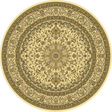 Бельгийский ковер из вискозы Ragolle Beluchi 61570 6767 Круг