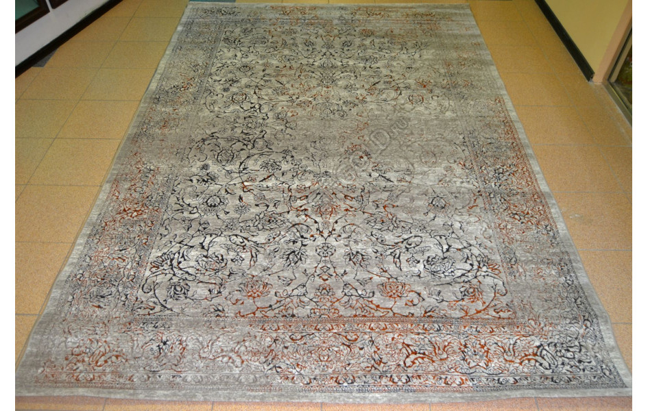 Ковер бельгийский Patina 41043 621 серый