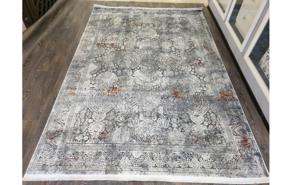 Ковер Antik DS44E SHRINK ANTHRACITE