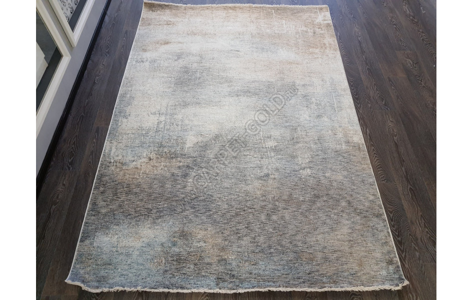 Ковер MUSTIC 06870A BEIGE-BLUE