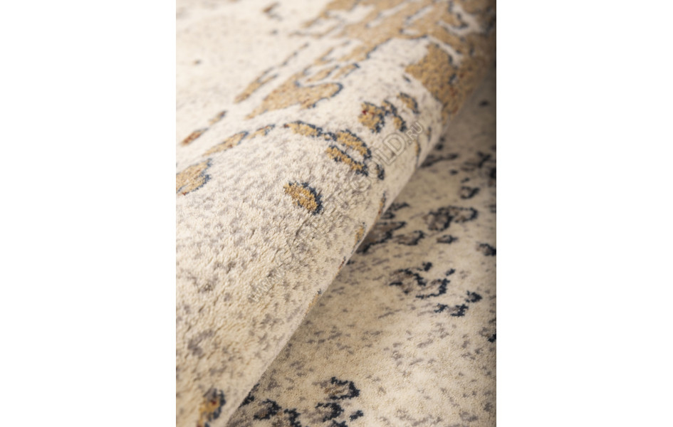 Монгольский ковер Hunnu 6A2647 030 прямоугольный