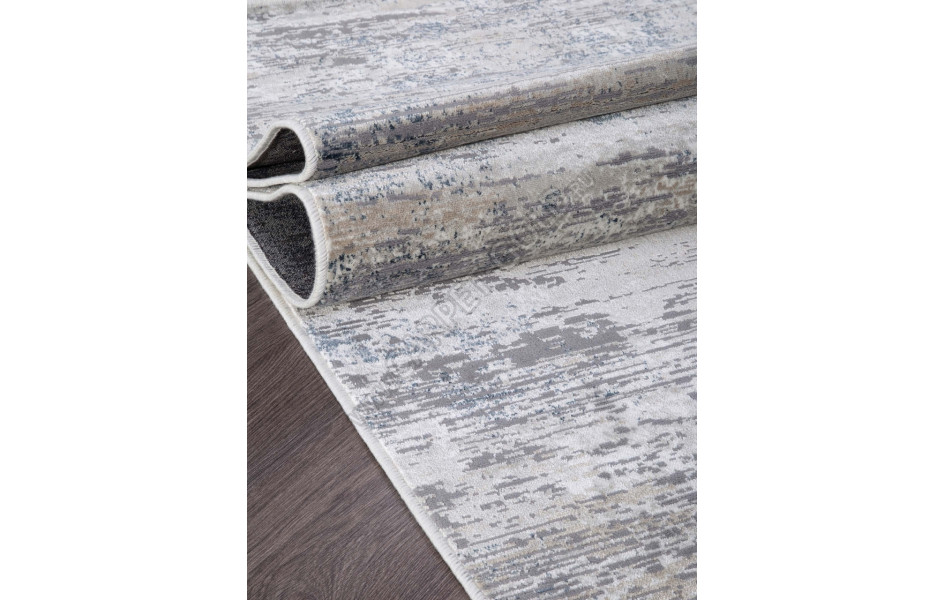 Ковер 13101 - CREAM-SILVER-BG Euphoria