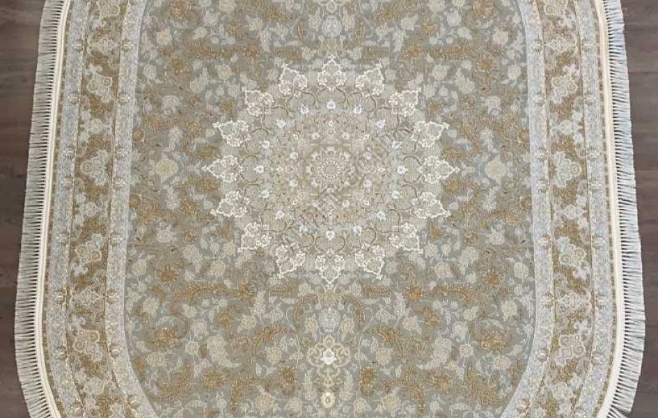 Ковер G124 OVAL FI Mashad 1200 овал