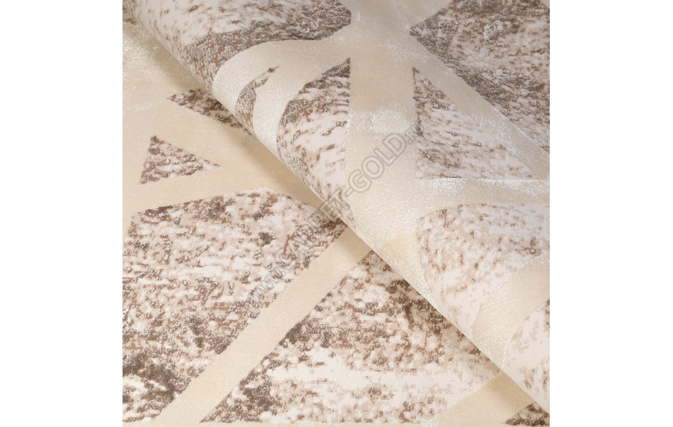 КОВРЫ ДИЗАЙН MB07A ЦВЕТ KREM 2 Elexus Olimpos