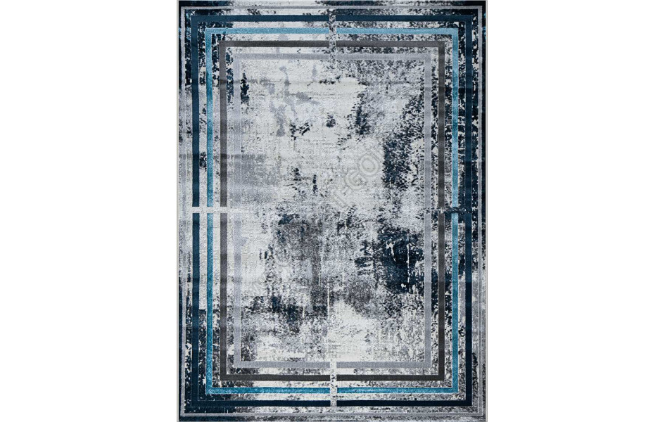 37111A STAN BLUE FLS / L.GREY Kleopatra