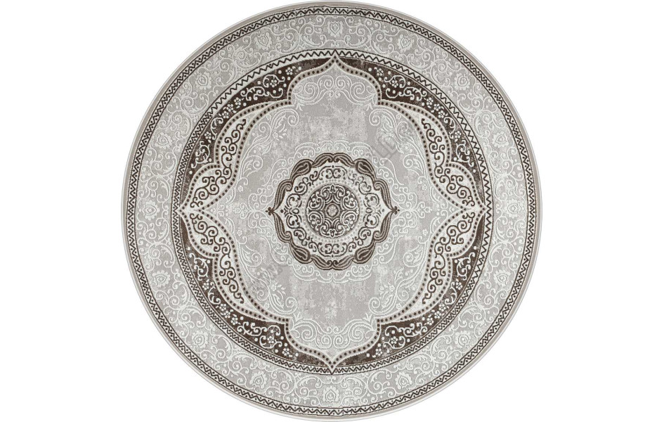 36868K DAIRE CREAM / BEIGE круг Rimma Lux