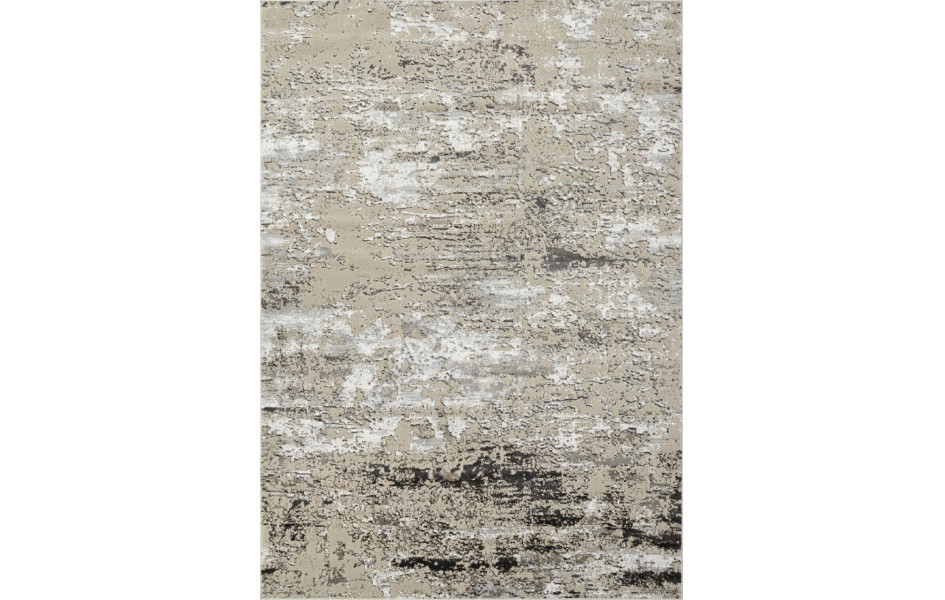 Ковер F201 - BEIGE - Прямоугольник - коллекция DOLCE