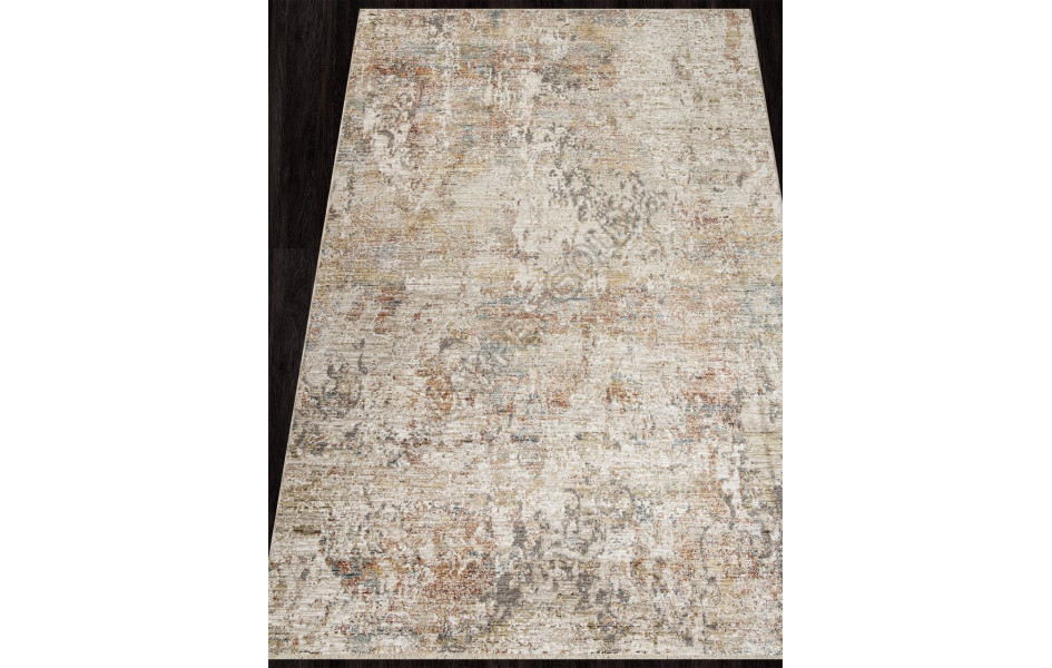Ковер LB186B - CREAM - Прямоугольник - коллекция SHANTI