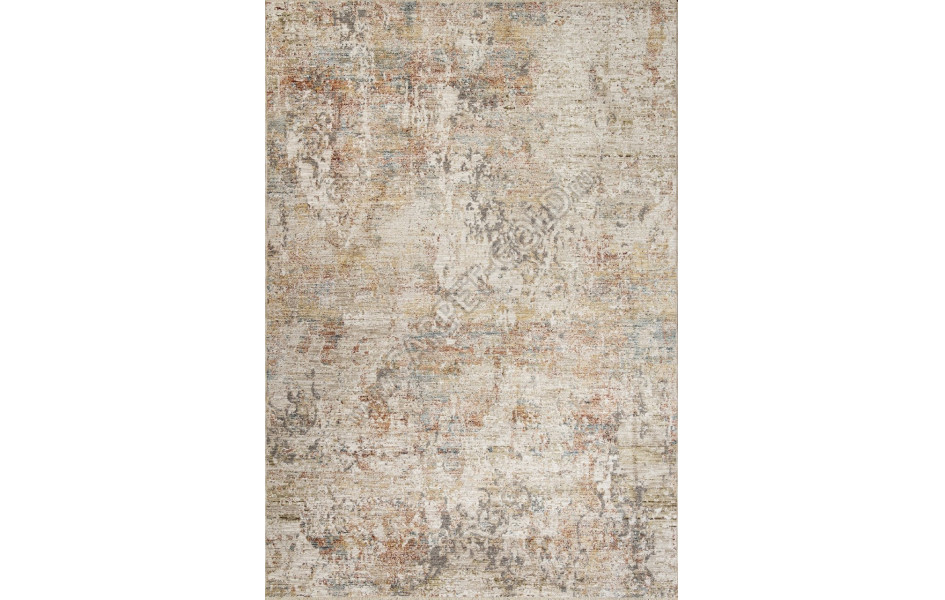 Ковер LB186B - CREAM - Прямоугольник - коллекция SHANTI