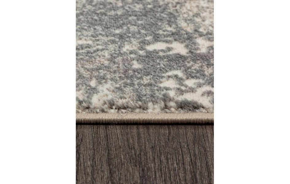 Ковер M032A - CREAM / TAUPE - Прямоугольник - коллекция SIESTA