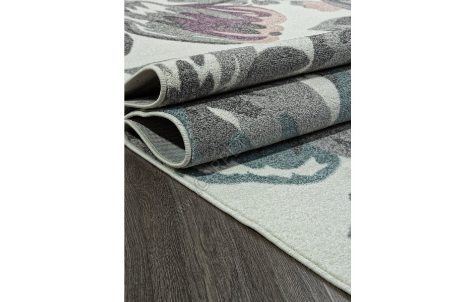 Ковер C055 - MULTICOLOR - Прямоугольник - коллекция SOFIT