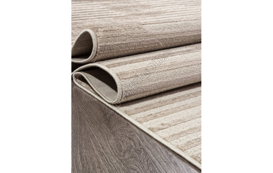 Ковер F440 - BEIGE - Прямоугольник - коллекция DIOS