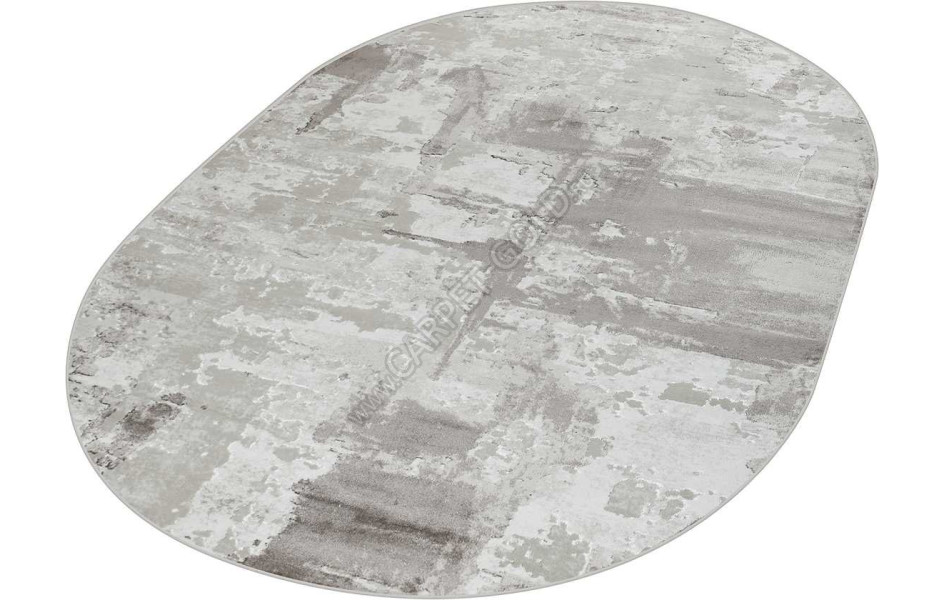 51272B OVAL BEIGE / CREAM Nadejda
