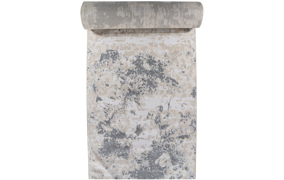 Ковер F269 - BLUE - Дорожка - коллекция CUBA