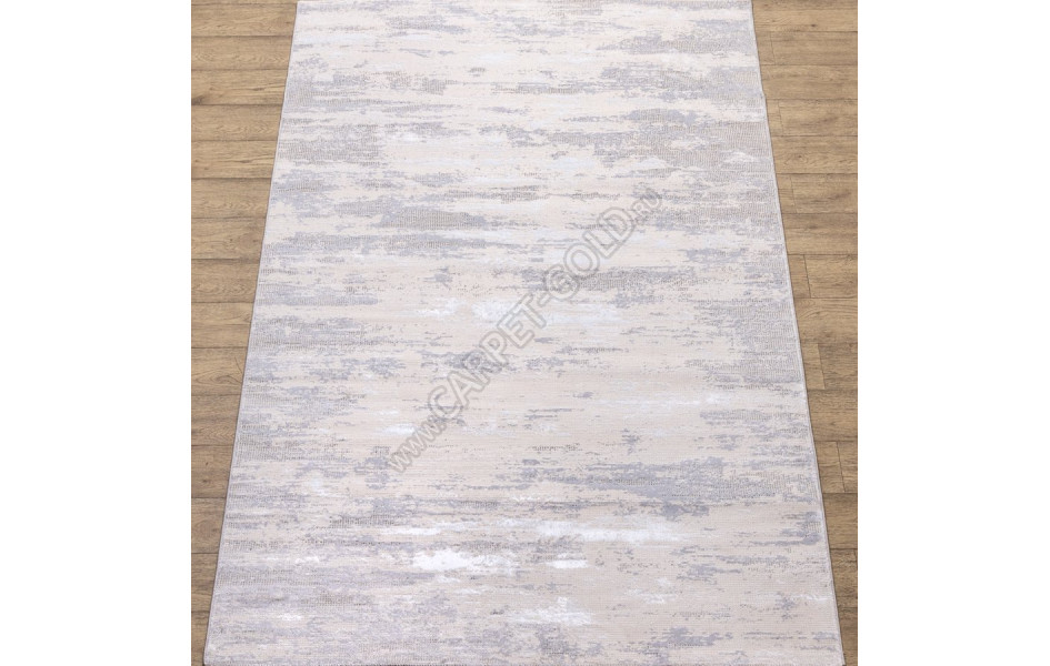 Ковры дизайн F543AG цвет BEIGE / A.GRY Aruna