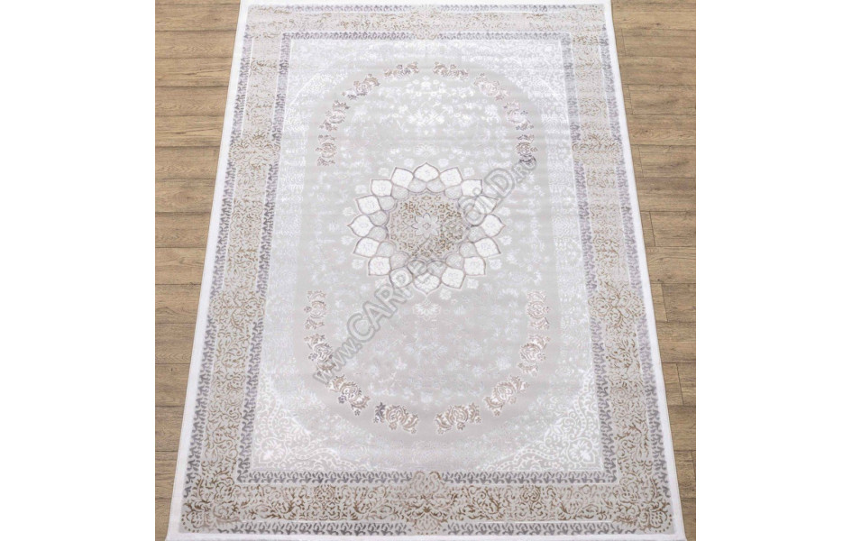 Ковры дизайн A5278A цвет L.GREY / BEIGE Avella