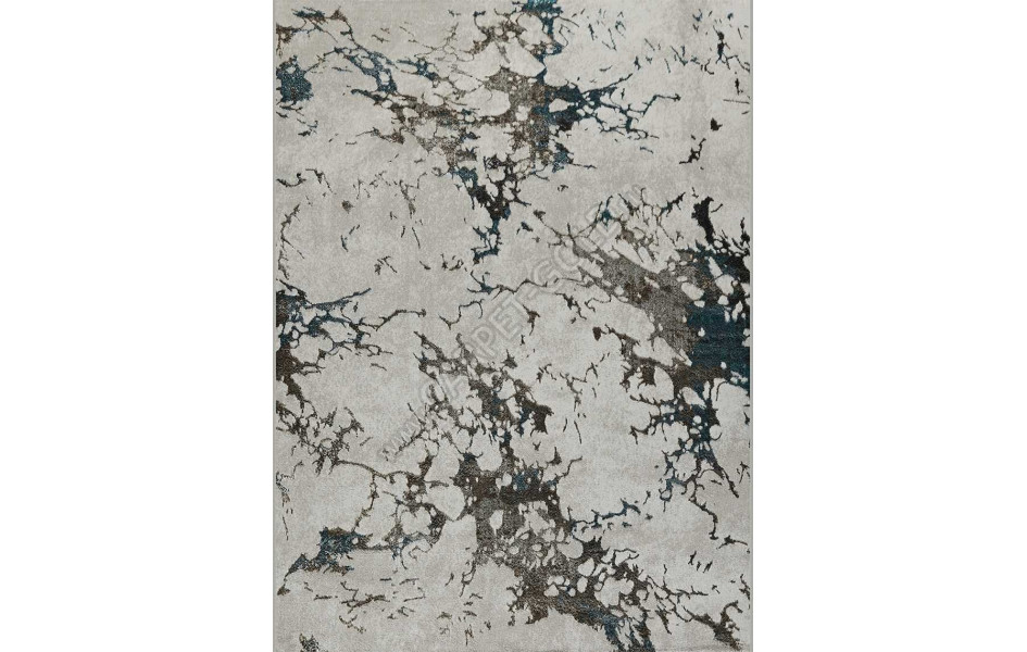 40834A STAN BLUE FLS / BEIGE COKEliza